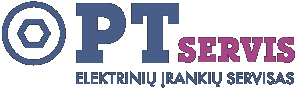 PT servis - Įrankių remontas ir priežiūra